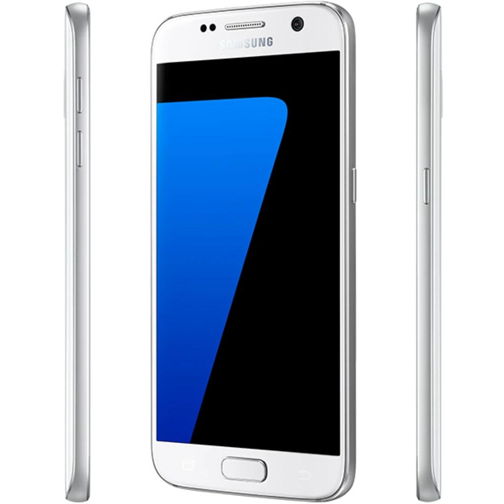 Смартфон Samsung G930F Galaxy S7 Single Sim 32GB White