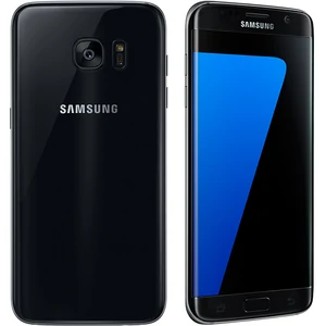 Цвет: Черный - Смартфон Samsung G935F Galaxy S7 Edge 32GB Black