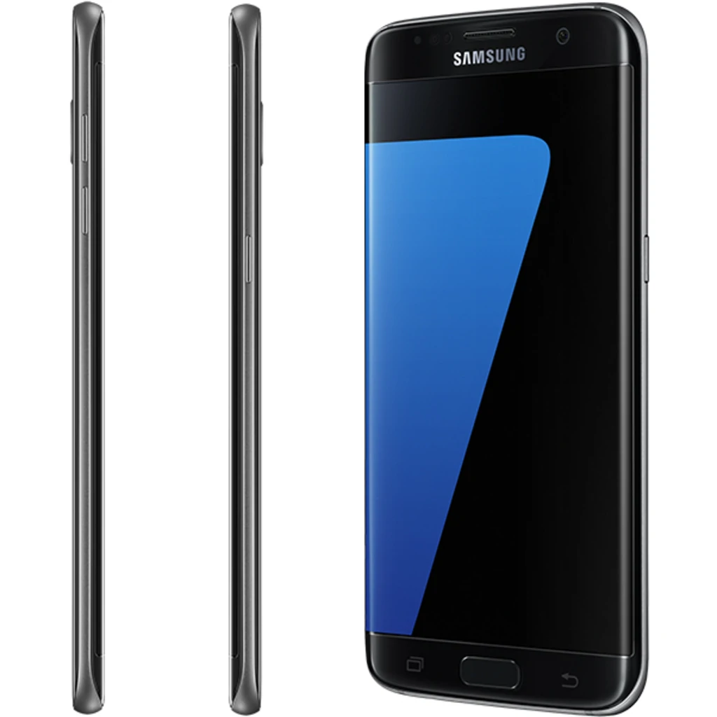 Смартфон Samsung G935FD Galaxy S7 Edge Dual 128GB Black