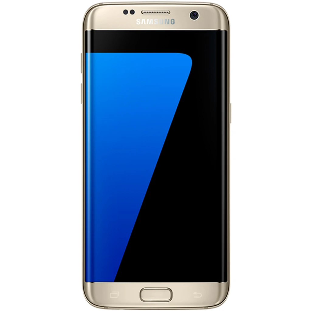 Смартфон Samsung G935FD Galaxy S7 Edge Dual 32GB Gold