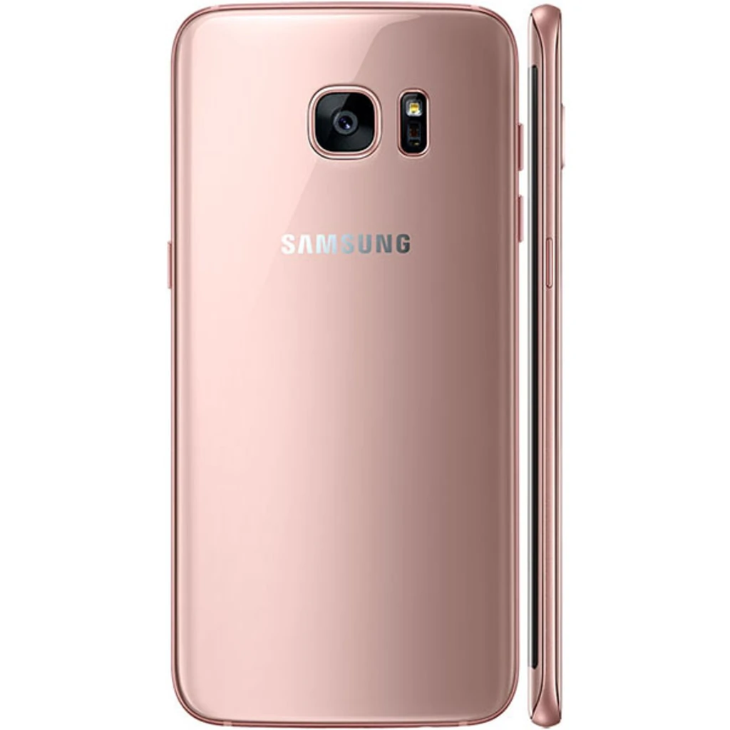 Смартфон Samsung G935F Galaxy S7 Edge 32GB Pink Gold