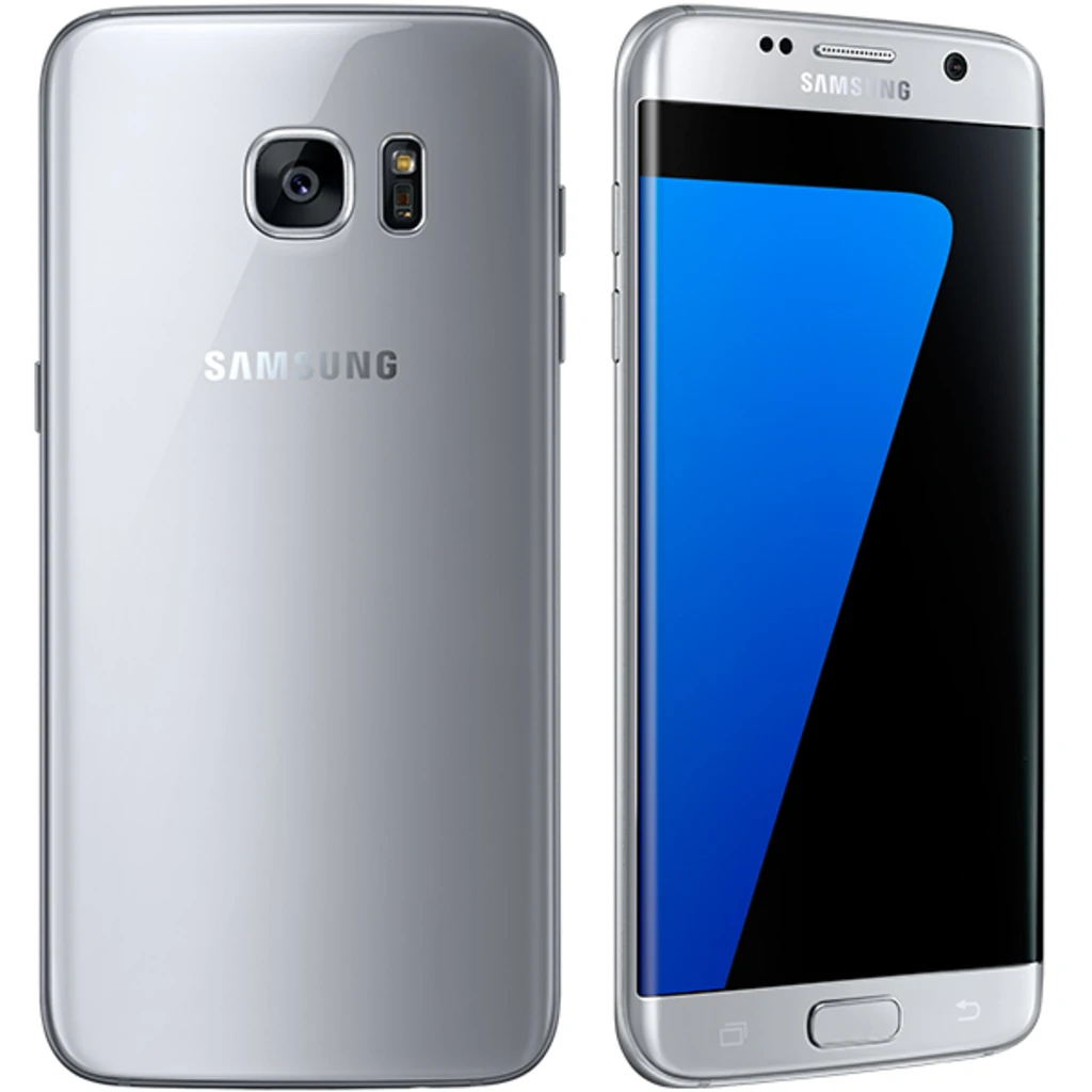 Смартфон Samsung G935FD Galaxy S7 Edge Dual 32GB Silver