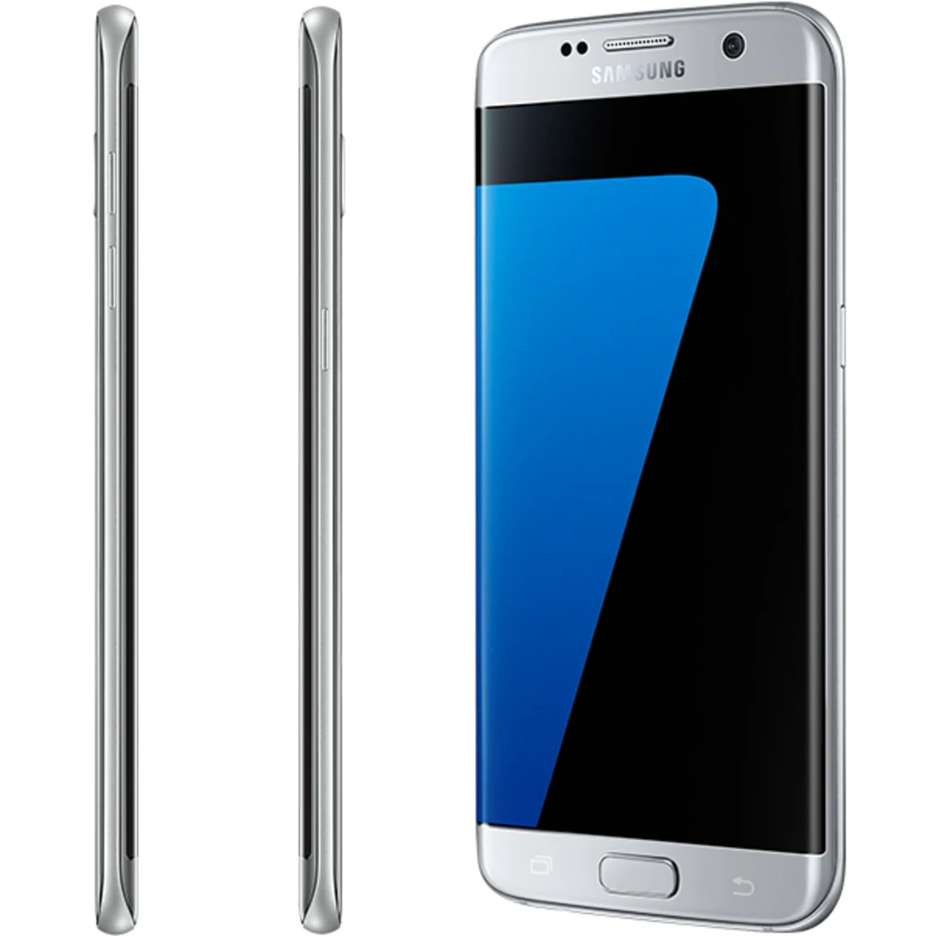 Смартфон Samsung G935FD Galaxy S7 Edge Dual 32GB Silver