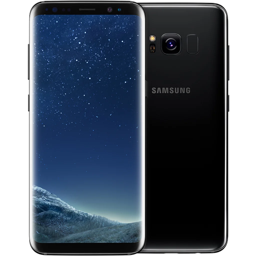 Смартфон Samsung G950FD Galaxy S8 Dual 64GB Black (SM-G950FZKD) UA