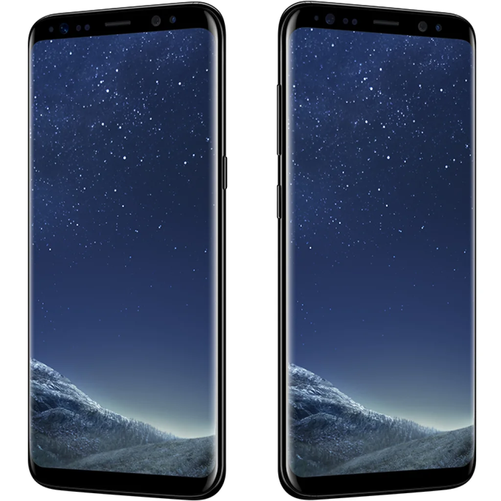 Смартфон Samsung G950FD Galaxy S8 Dual 64GB Black (SM-G950FZKD) UA