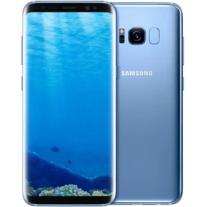 Samsung Galaxy S8 и S8+ - лучшие смартфоны по версии EISA Awards