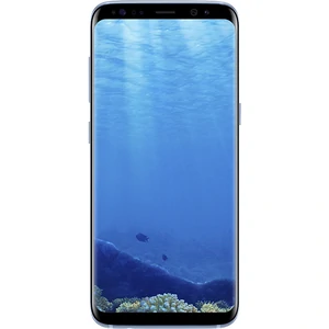 Смартфон Samsung G955FD Galaxy S8+ Dual 128GB Coral Blue (SM-G955FZBG) UA