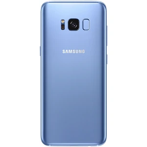 Смартфон Samsung G955FD Galaxy S8+ Dual 128GB Coral Blue (SM-G955FZBG) UA