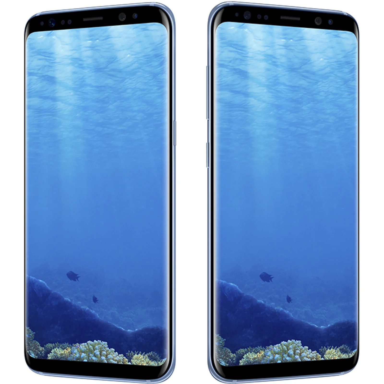 Смартфон Samsung G955FD Galaxy S8 + Dual 64GB Blue (SM-G955)