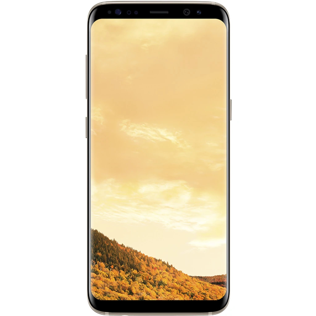 Смартфон Samsung G950FD Galaxy S8 Dual 64GB Gold (SM-G950FZDD) UA