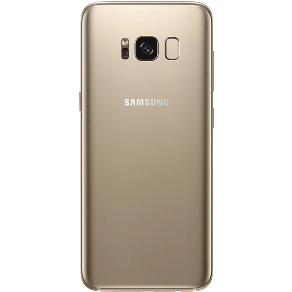 Смартфон Samsung G950FD Galaxy S8 Dual 64GB Gold (SM-G950FZDD) UA