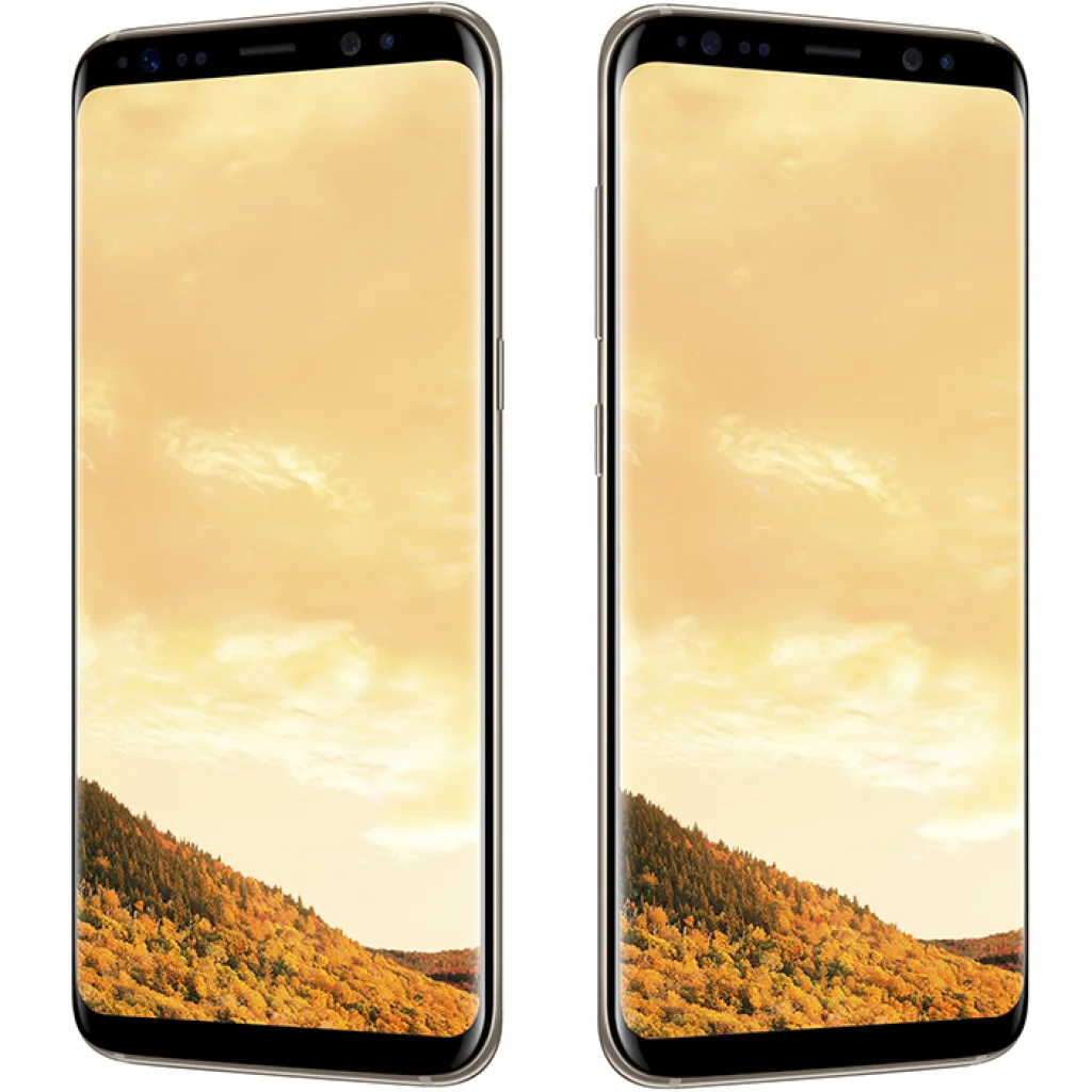 Смартфон Samsung G950FD Galaxy S8 Dual 64GB Gold (SM-G950FZDD) UA