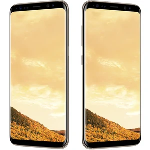 Смартфон Samsung G950FD Galaxy S8 Dual 64GB Gold (SM-G950FZDD) UA