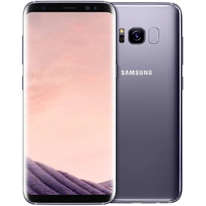 Колір: Сірий - Смартфон Samsung G950FD Galaxy S8 Dual 64GB Gray (SM-G950FZVD) UA