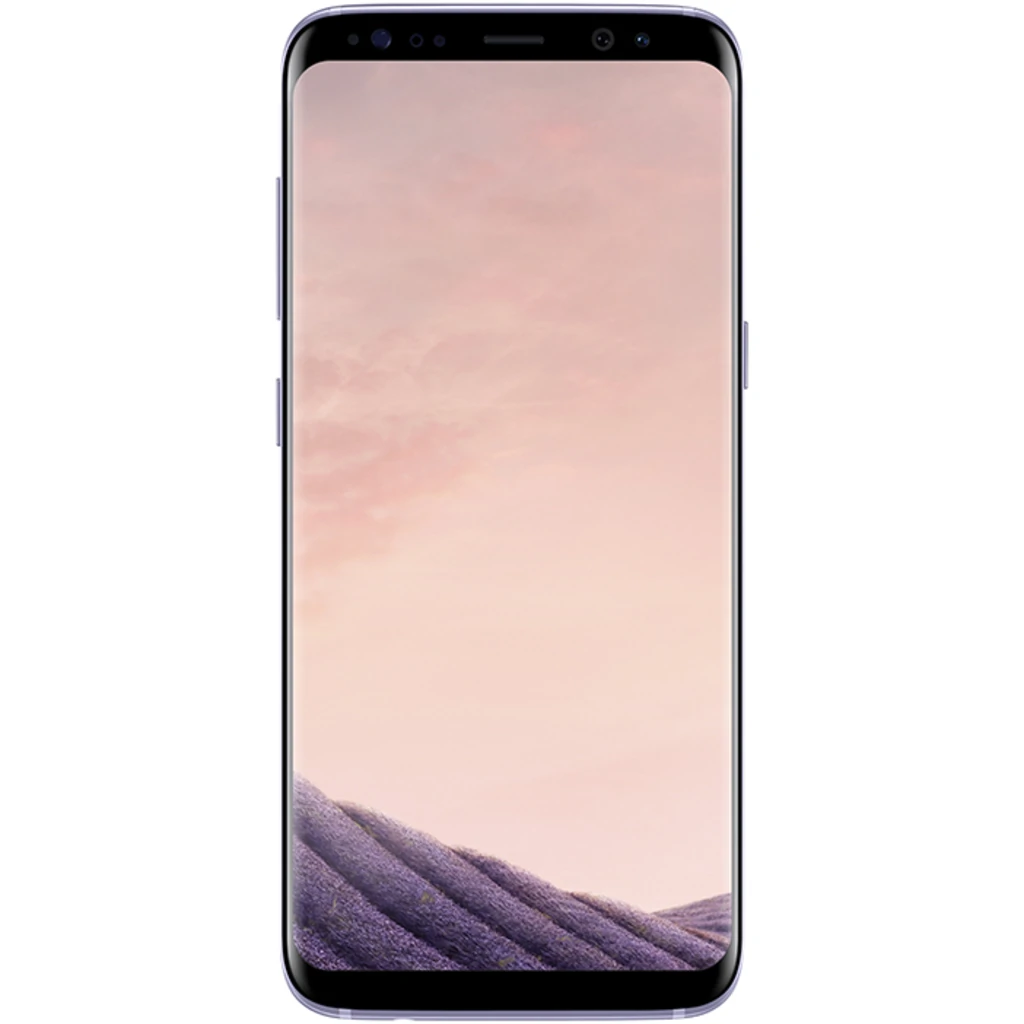 Смартфон Samsung G950FD Galaxy S8 Dual 64GB Gray (SM-G950FZVD) UA