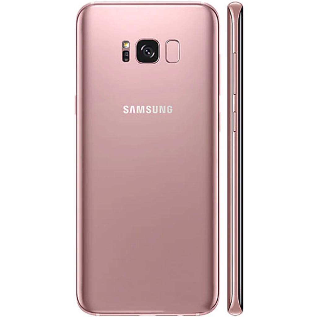 Смартфон Samsung G955FD Galaxy S8 + Dual 64GB Rose Pink (SM-G955)