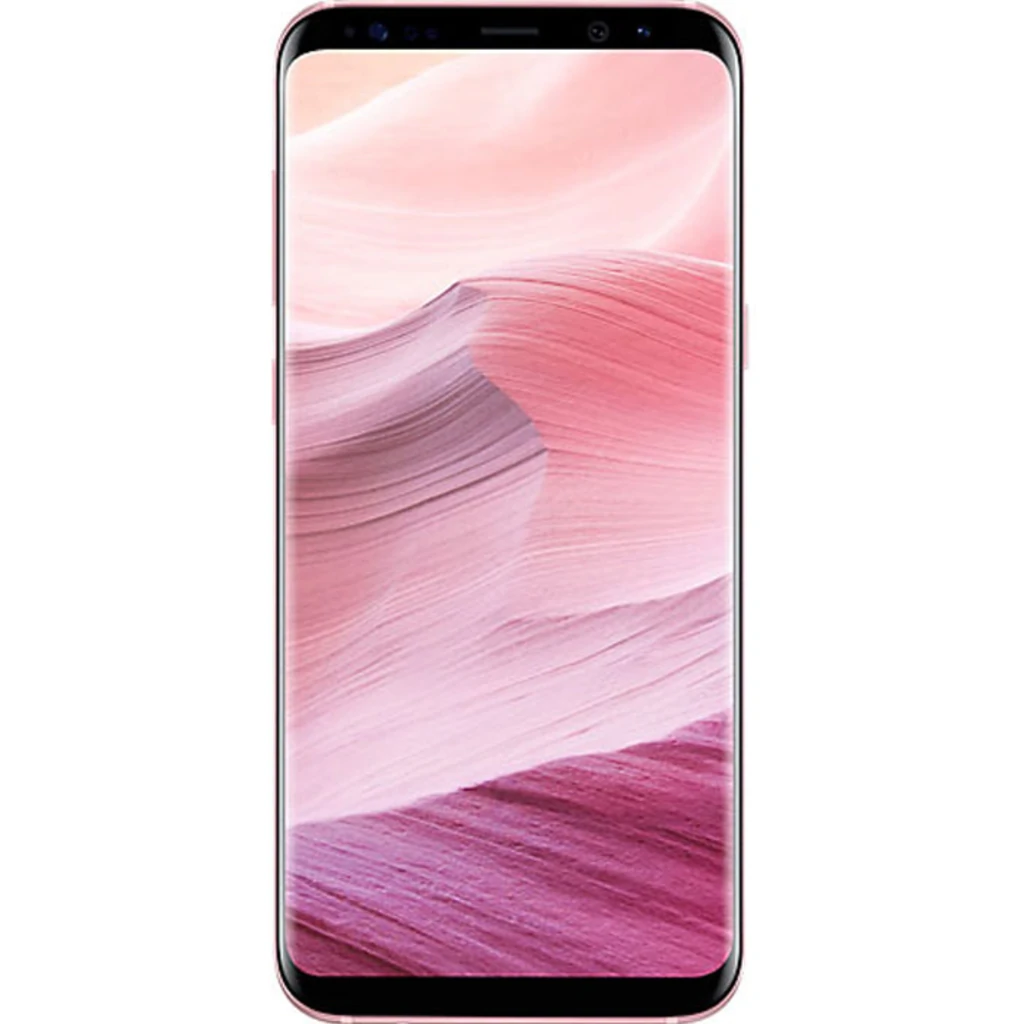 Смартфон Samsung G955FD Galaxy S8 + Dual 64GB Rose Pink (SM-G955)