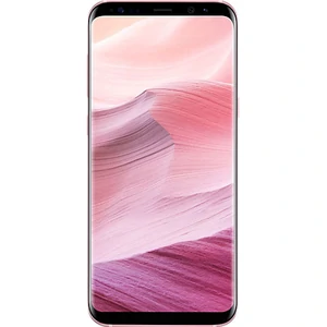 Смартфон Samsung G955FD Galaxy S8 + Dual 64GB Rose Pink (SM-G955)