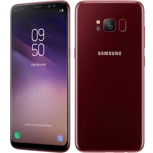 Колір: Червоний - Смартфон Samsung G950FD Galaxy S8 Dual 64GB Red (SM-G950FZRD) UA