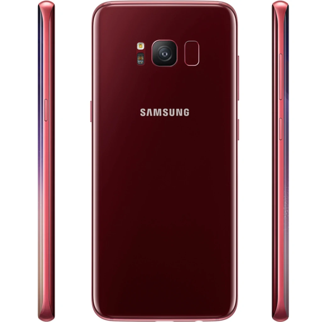 Смартфон Samsung G950FD Galaxy S8 Dual 64GB Red (SM-G950FZRD) UA