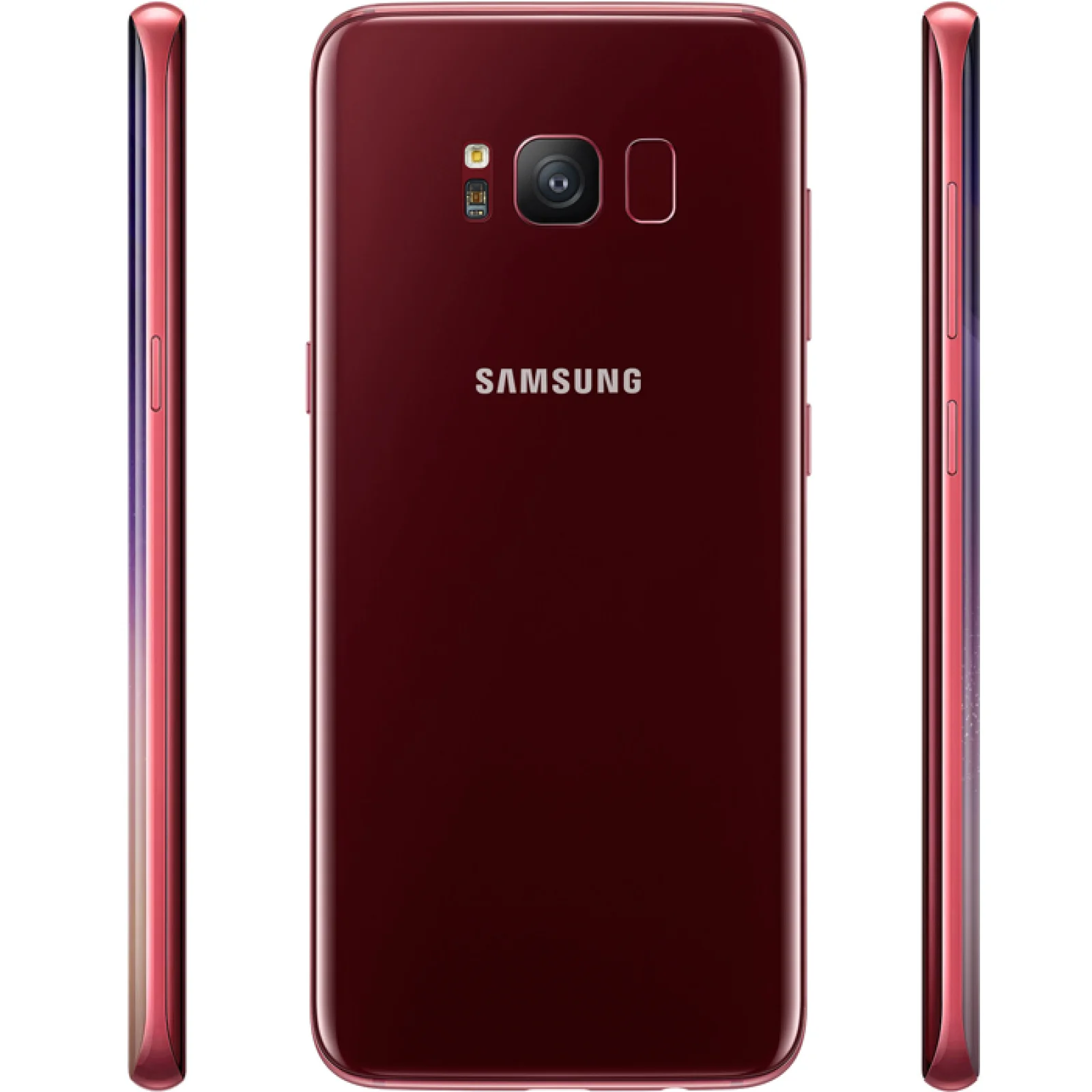 Смартфон Samsung G950FD Galaxy S8 Dual 64GB Red (SM-G950FZRD) UA
