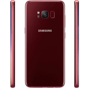 Смартфон Samsung G950FD Galaxy S8 Dual 64GB Red (SM-G950FZRD) UA