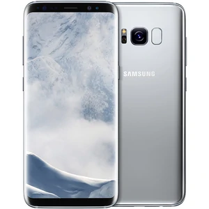 Колір: Сріблястий - Смартфон Samsung G955F Galaxy S8+ Single Sim 64GB Arctic Silver