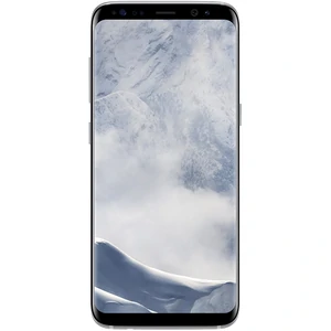 Смартфон Samsung G955F Galaxy S8 + Single Sim 64GB Arctic Silver