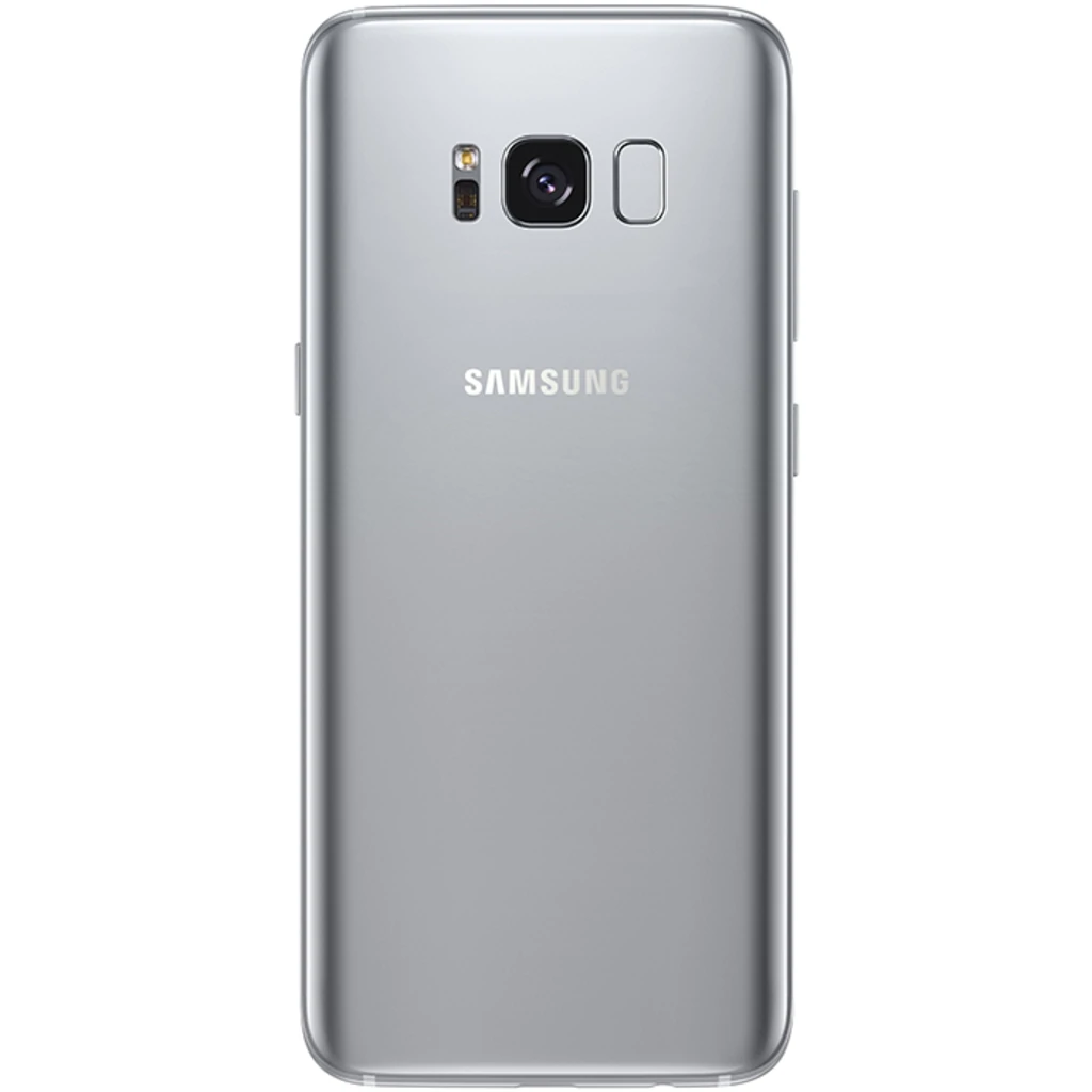 Смартфон Samsung G955F Galaxy S8 + Single Sim 64GB Arctic Silver