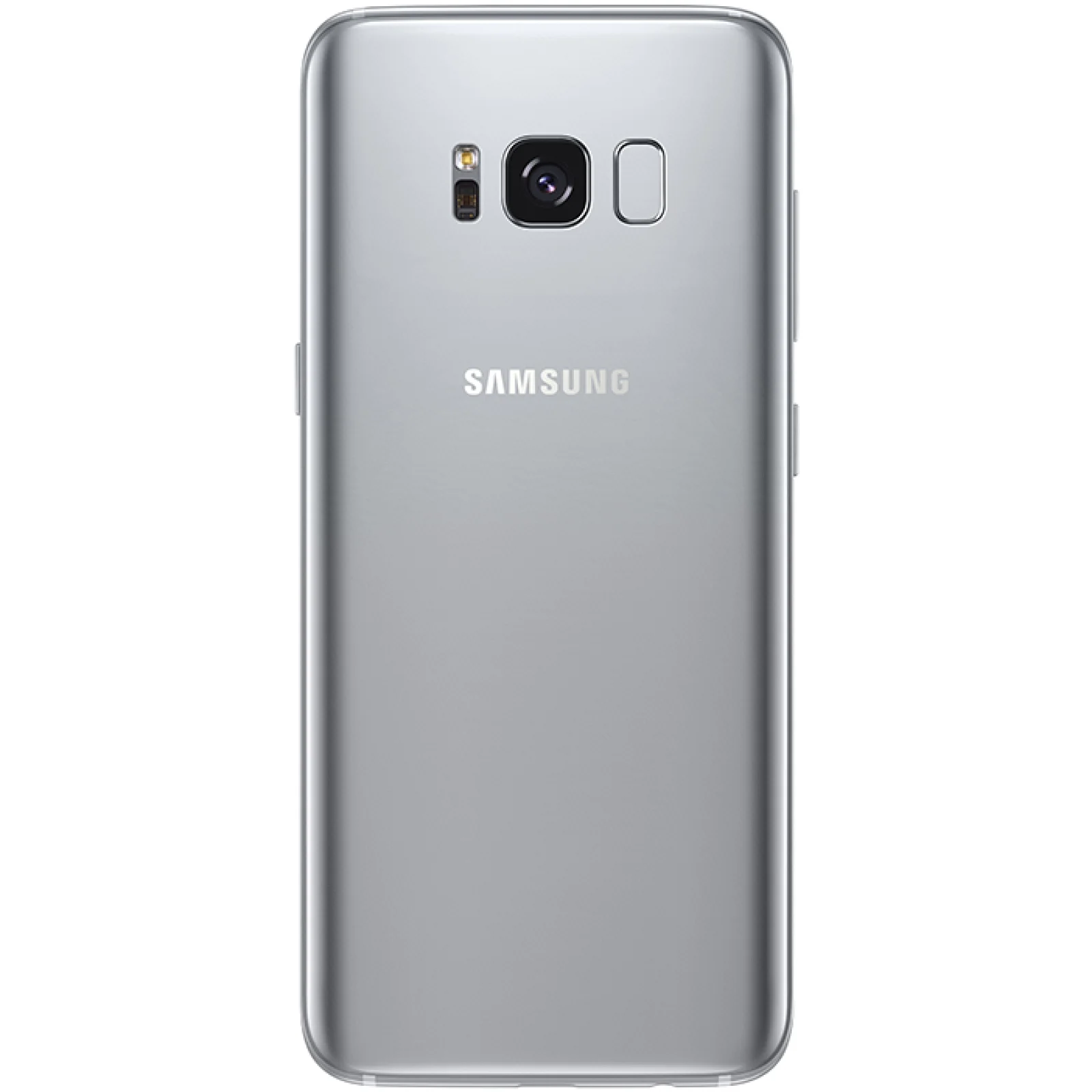 Смартфон Samsung G955F Galaxy S8 + Single Sim 64GB Arctic Silver