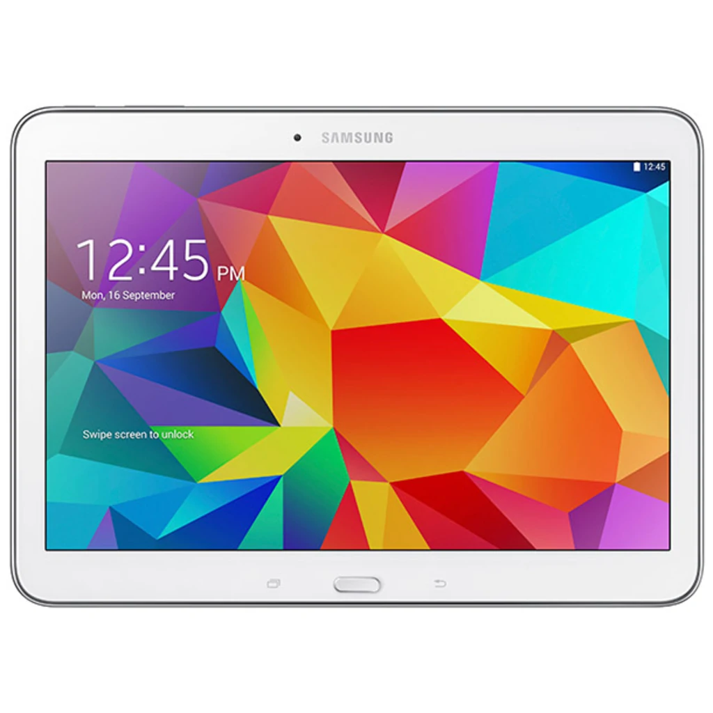 Планшет Samsung Galaxy Tab 4 10.1 16GB Wi-Fi White (SM-T530NZWA) UA