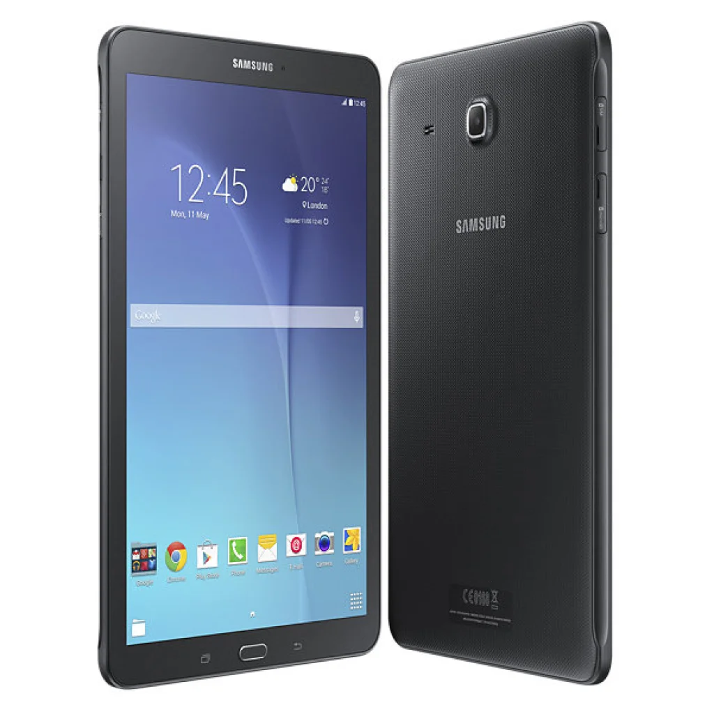 Планшет Samsung Galaxy Tab E 9.6 3G Black (SM-T561NZKA) UA