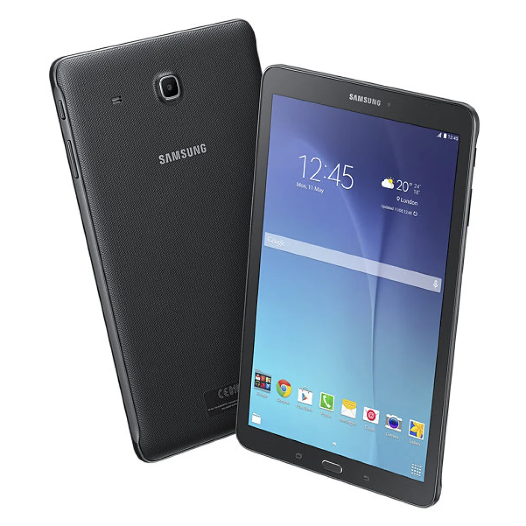 Планшет Samsung Galaxy Tab E 9.6 3G Black (SM-T561NZKA) UA