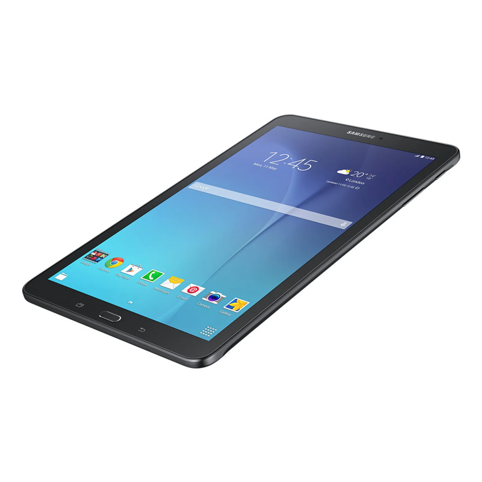 Планшет Samsung Galaxy Tab E 9.6 Black (SM-T560NZKA) UA