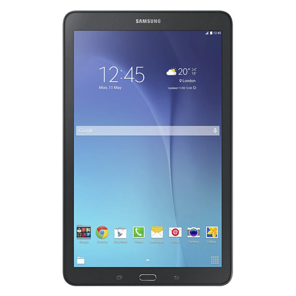 Планшет Samsung Galaxy Tab E 9.6 3G Black (SM-T561NZKA) UA