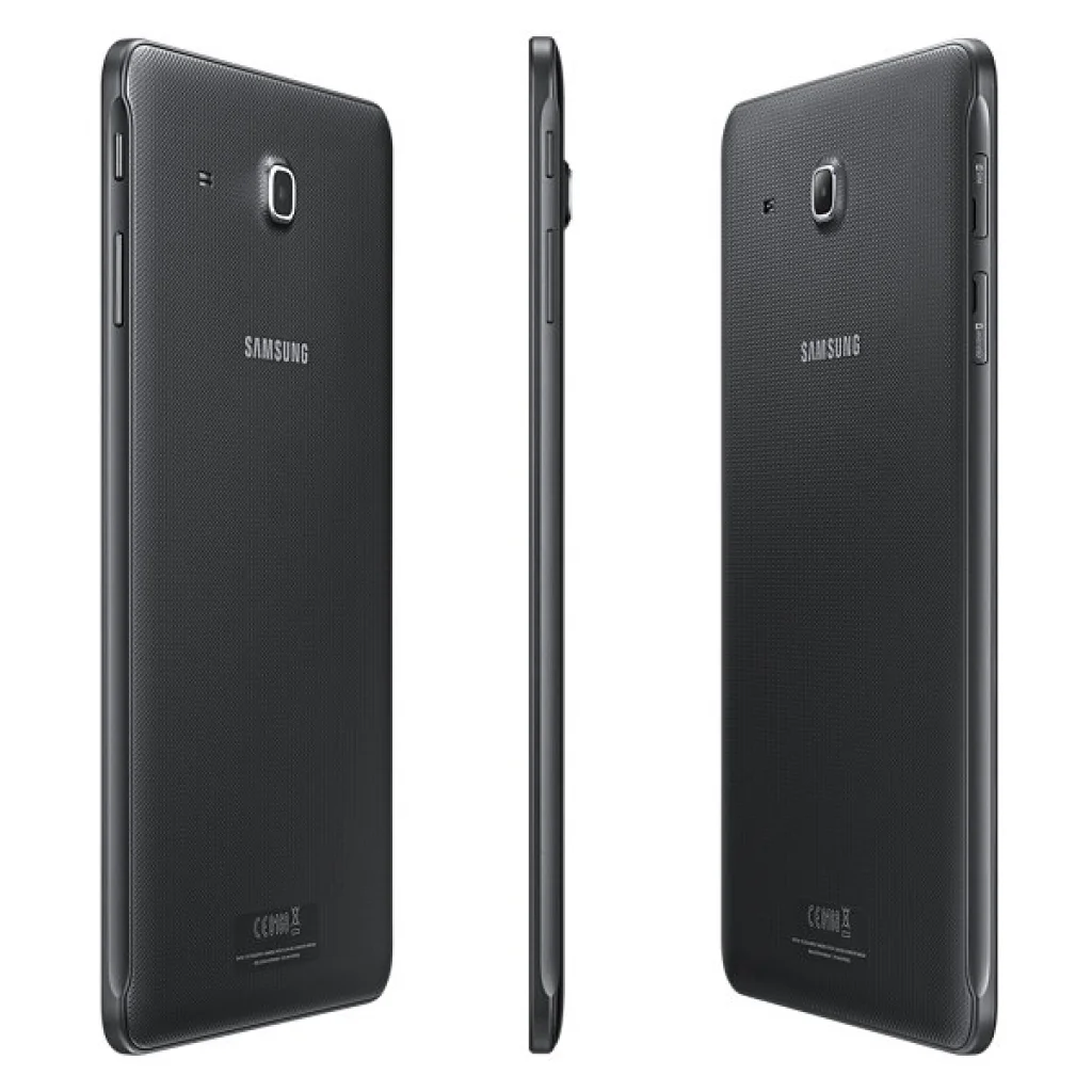 Планшет Samsung Galaxy Tab E 9.6 3G Black (SM-T561NZKA) UA