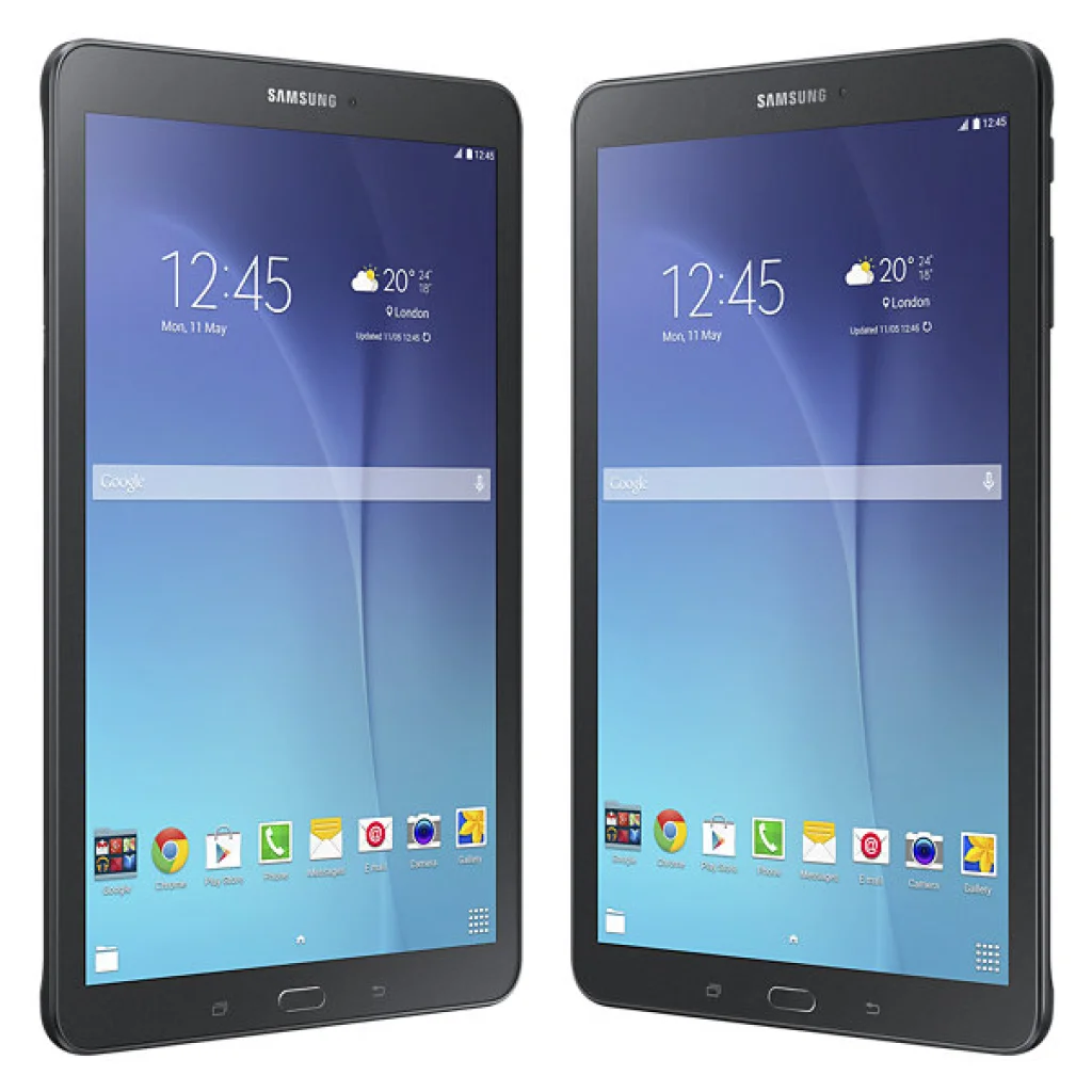 Планшет Samsung Galaxy Tab E 9.6 3G Black (SM-T561NZKA) UA