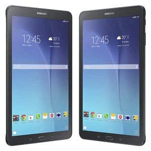 Планшет Samsung Galaxy Tab E 9.6 3G Black (SM-T561NZKA) UA