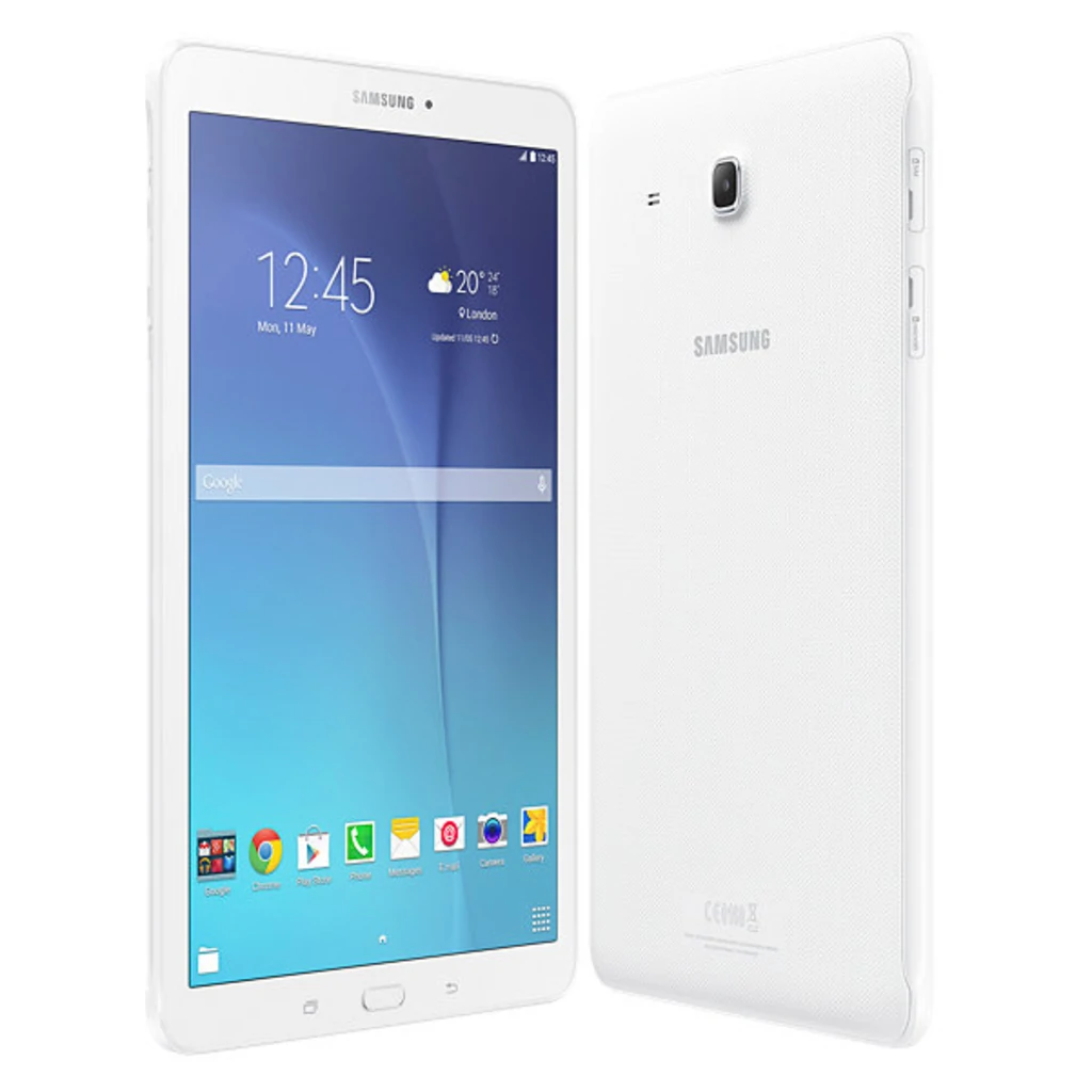 Планшет Samsung Galaxy Tab E 9.6 3G White (SM-T561NZWA) UA