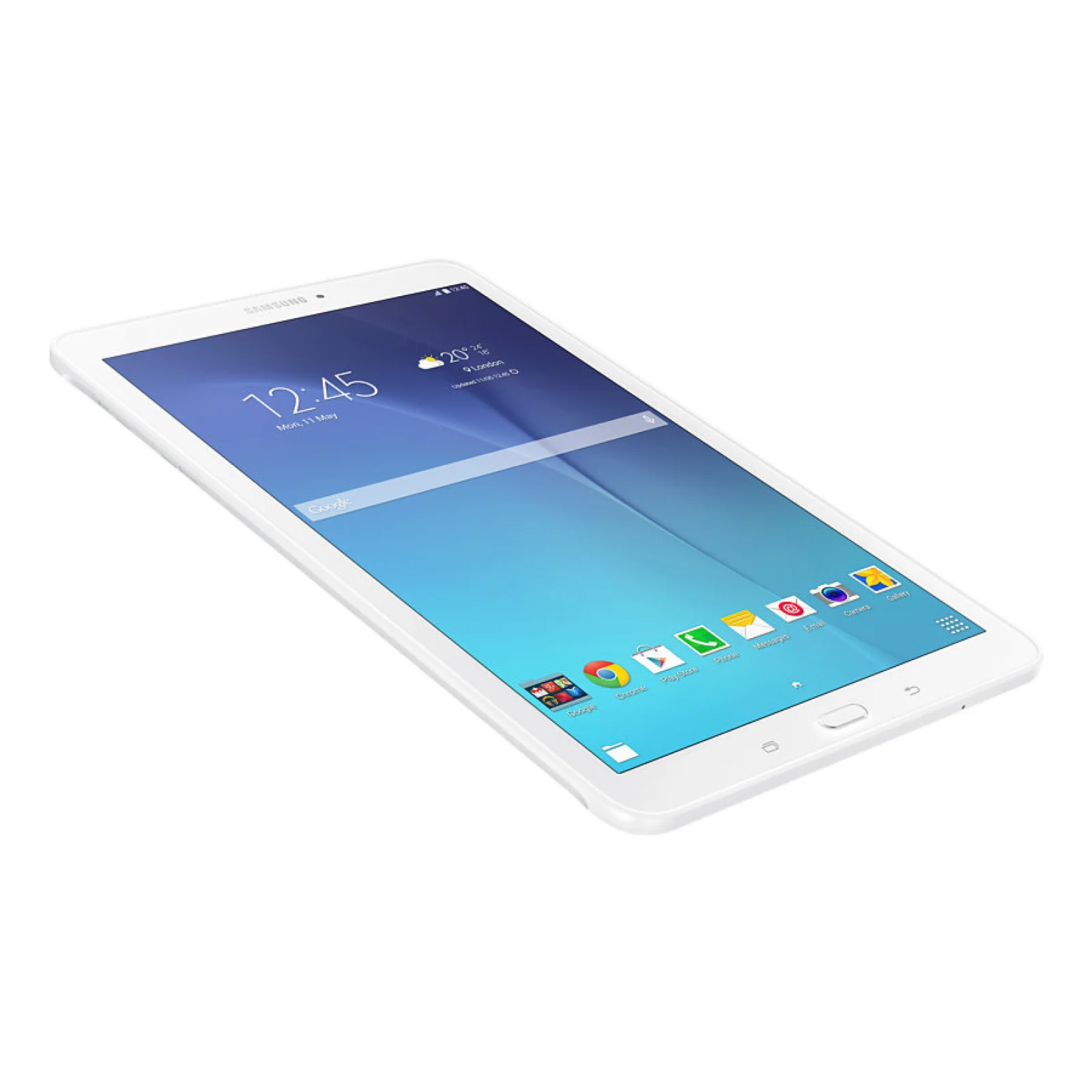 Планшет Samsung Galaxy Tab E 9.6 3G White (SM-T561NZWA) UA