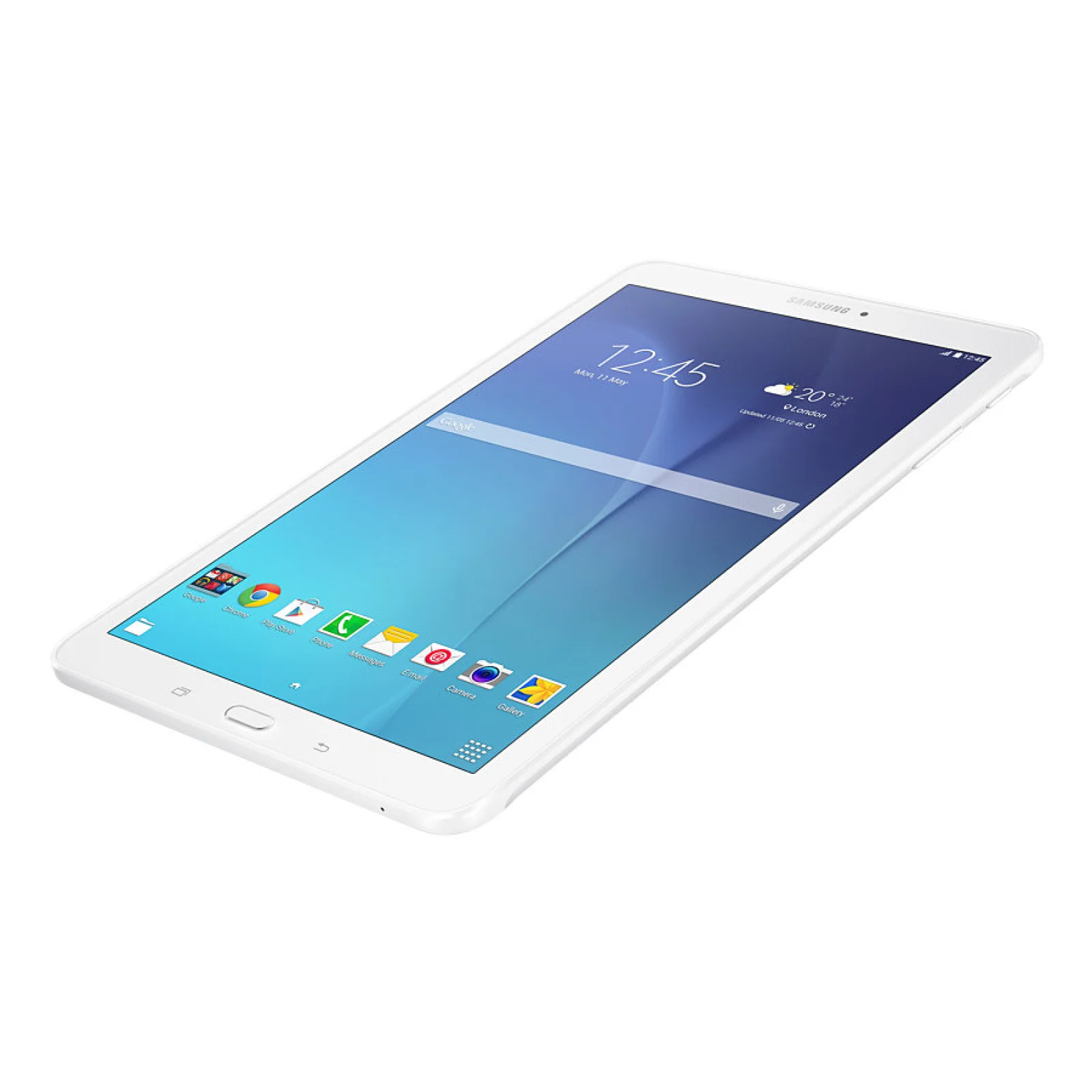 Планшет Samsung Galaxy Tab E 9.6 3G White (SM-T561NZWA) UA