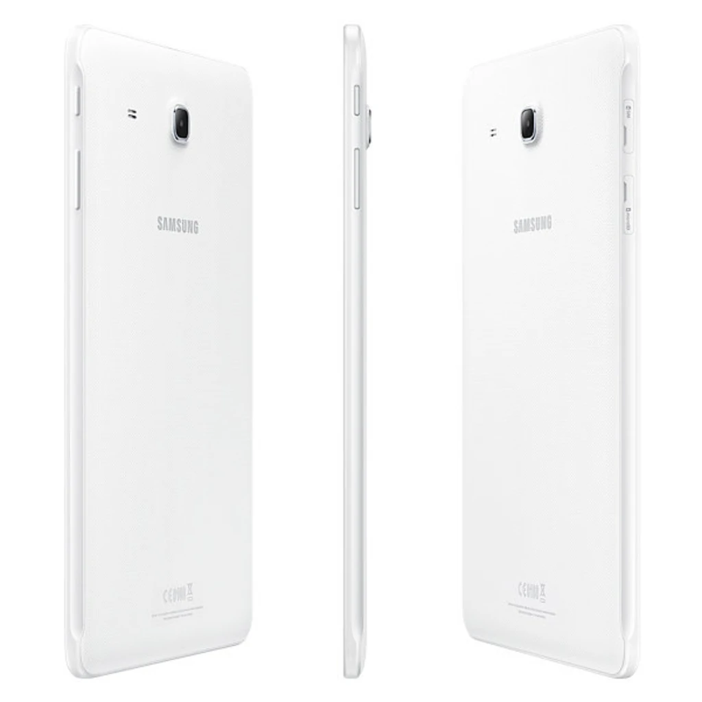 Планшет Samsung Galaxy Tab E 9.6 3G White (SM-T561NZWA) UA