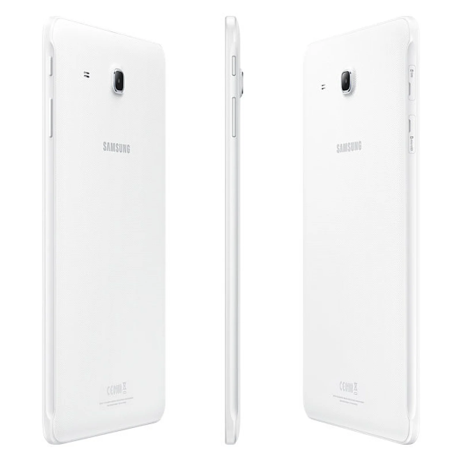 Планшет Samsung Galaxy Tab E 9.6 3G White (SM-T561NZWA) UA