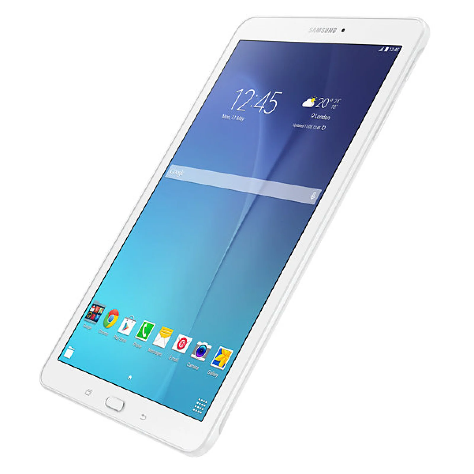 Планшет Samsung Galaxy Tab E 9.6 3G White (SM-T561NZWA) UA