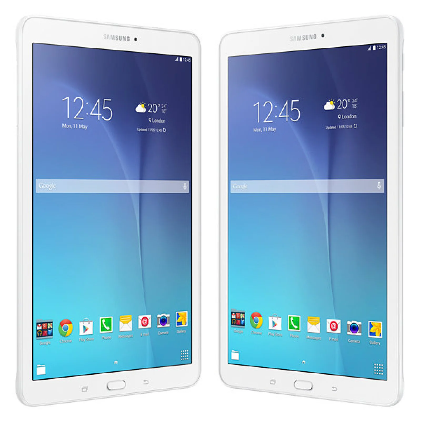 Планшет Samsung Galaxy Tab E 9.6 3G White (SM-T561NZWA) UA