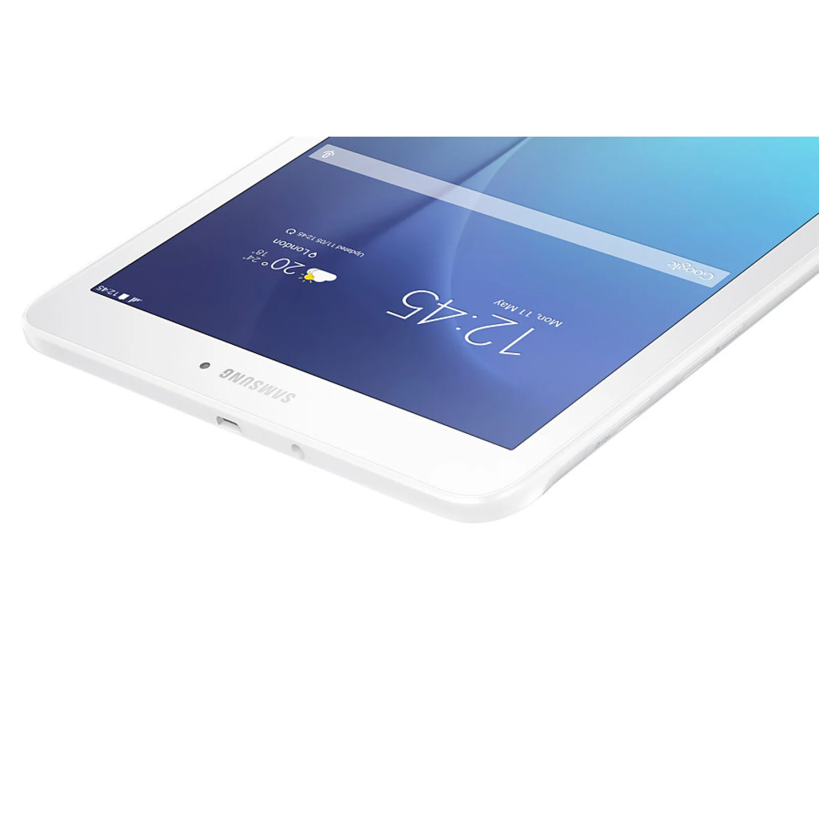 Планшет Samsung Galaxy Tab E 9.6 3G White (SM-T561NZWA) UA