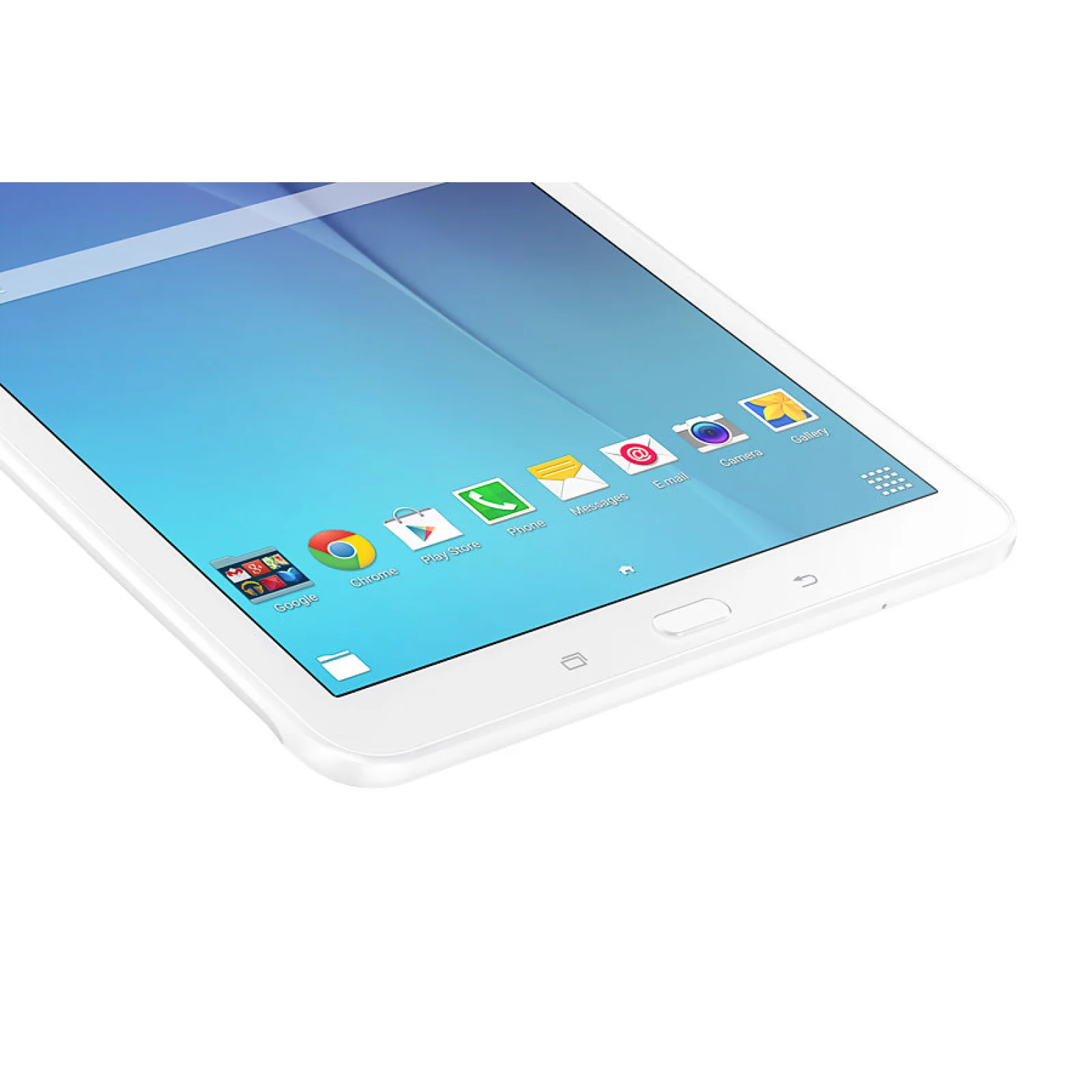 Планшет Samsung Galaxy Tab E 9.6 3G White (SM-T561NZWA) UA