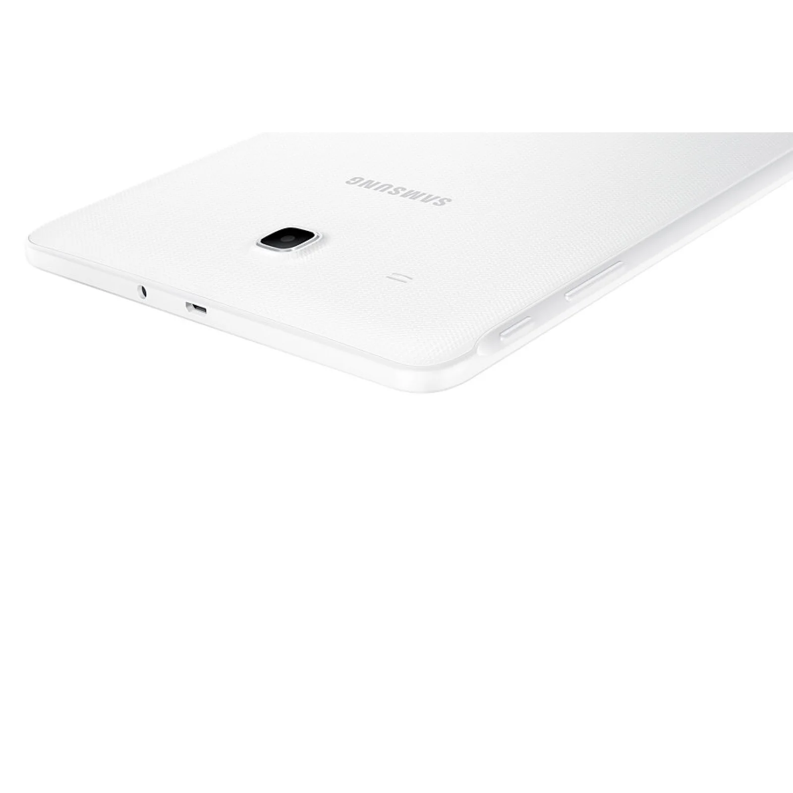 Планшет Samsung Galaxy Tab E 9.6 3G White (SM-T561NZWA) UA