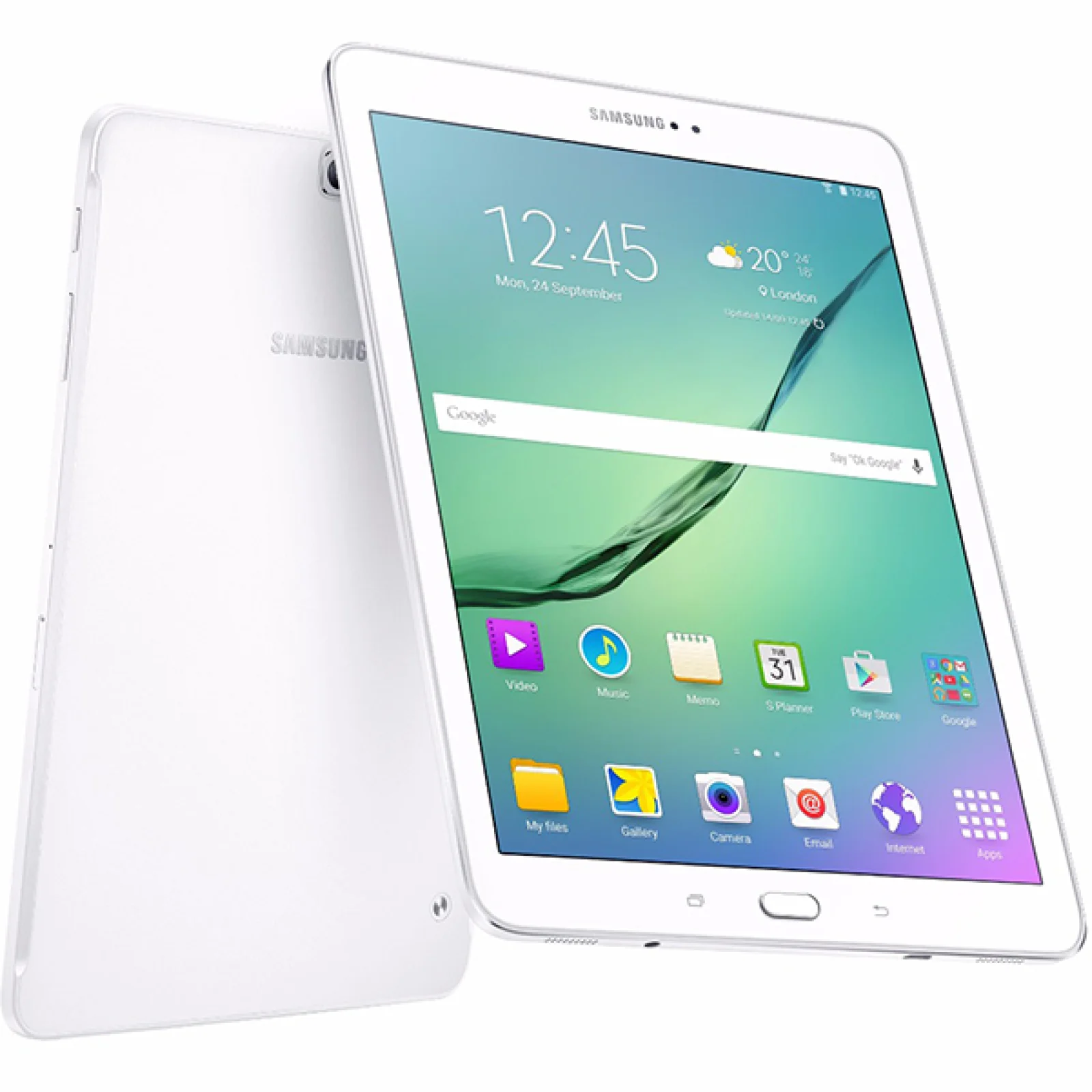 Планшет Samsung Galaxy Tab S2 9.7 (2016) 32GB LTE White (SM-T819NZWE)