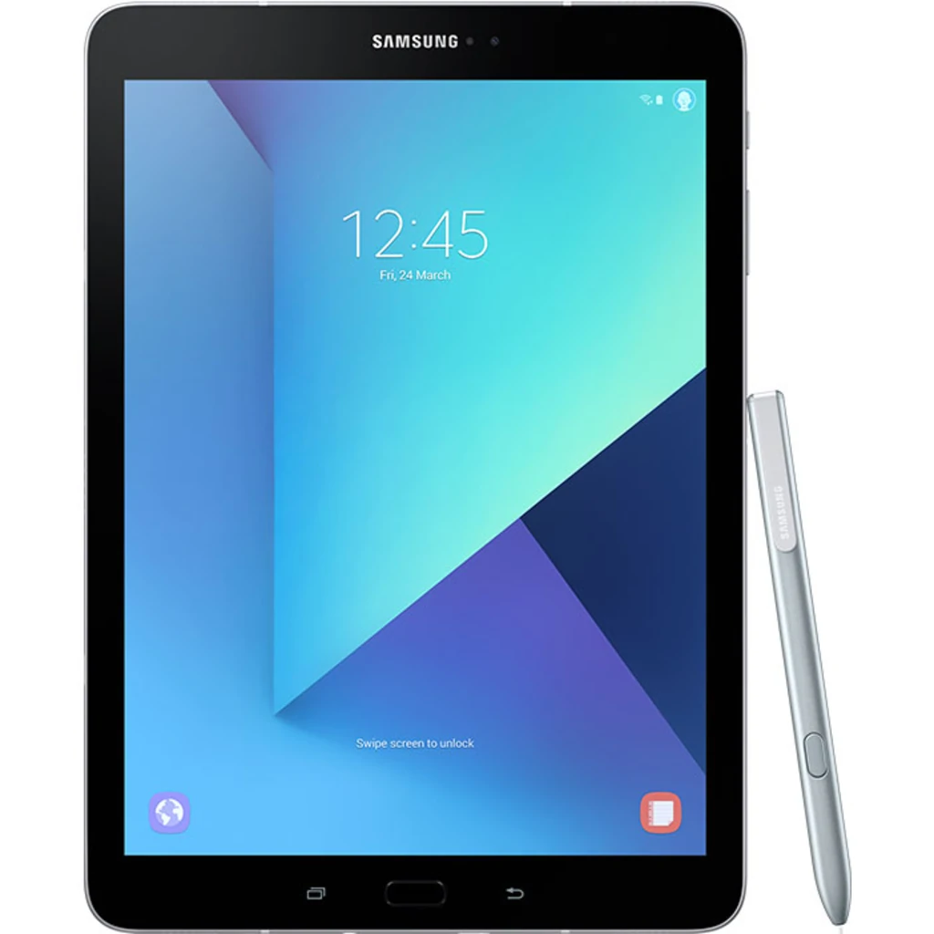 Планшет Samsung Galaxy Tab S3 9.7 32GB LTE Silver (SM-T825NZSA)